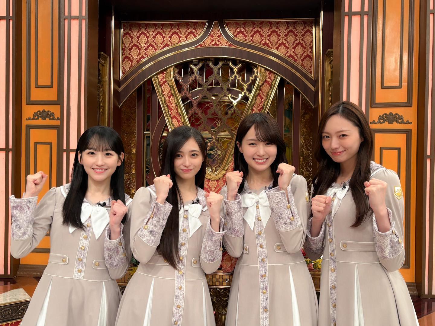 乃木坂46 - 本日3月28日(土)18:30～、テレビ朝日系「芸能人格付け 