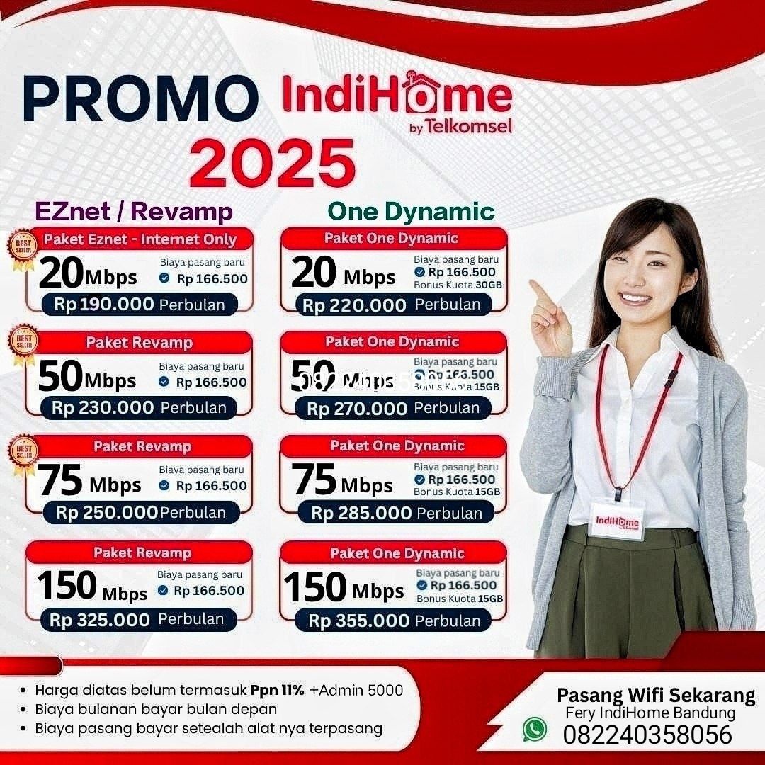 Layanan Pasang Baru Internet | Facebook