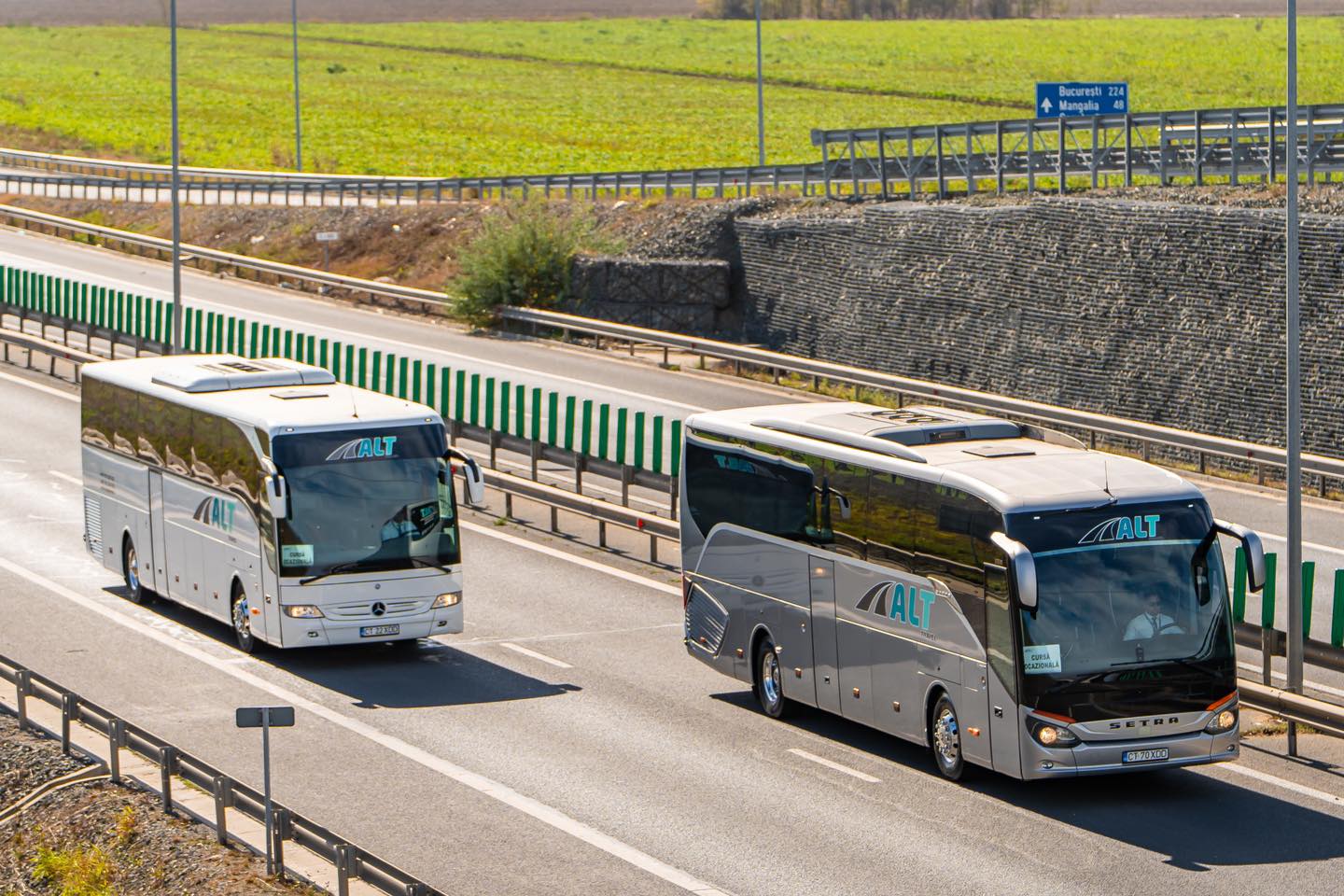ALT Travel Excursii | Constanta