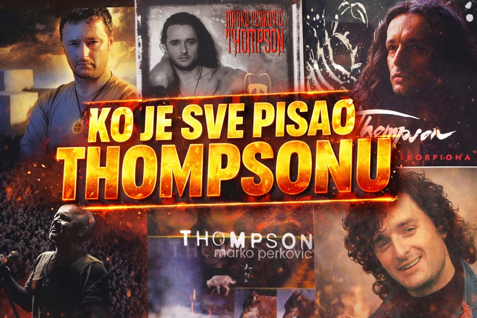 MP Thompson - Arhiva