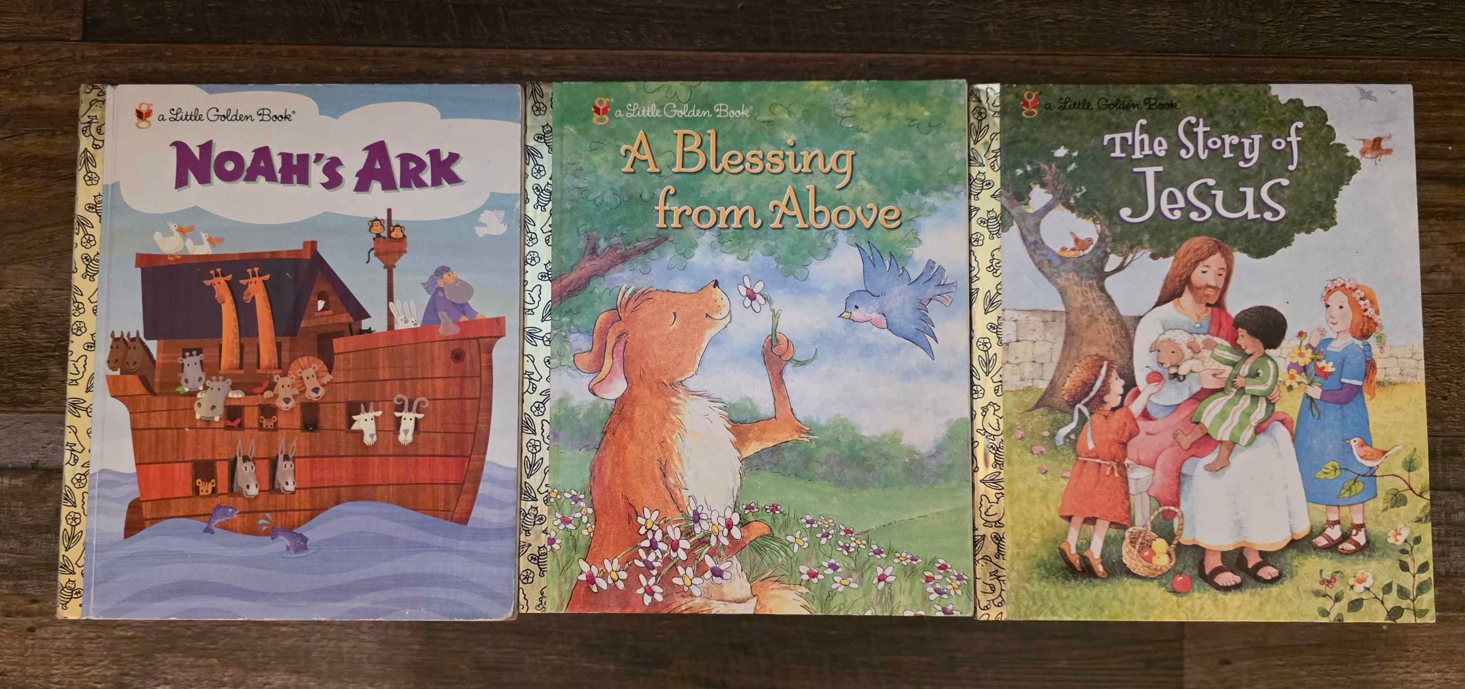 Little Golden Books Springtime Easter Books - Books | Facebook ...