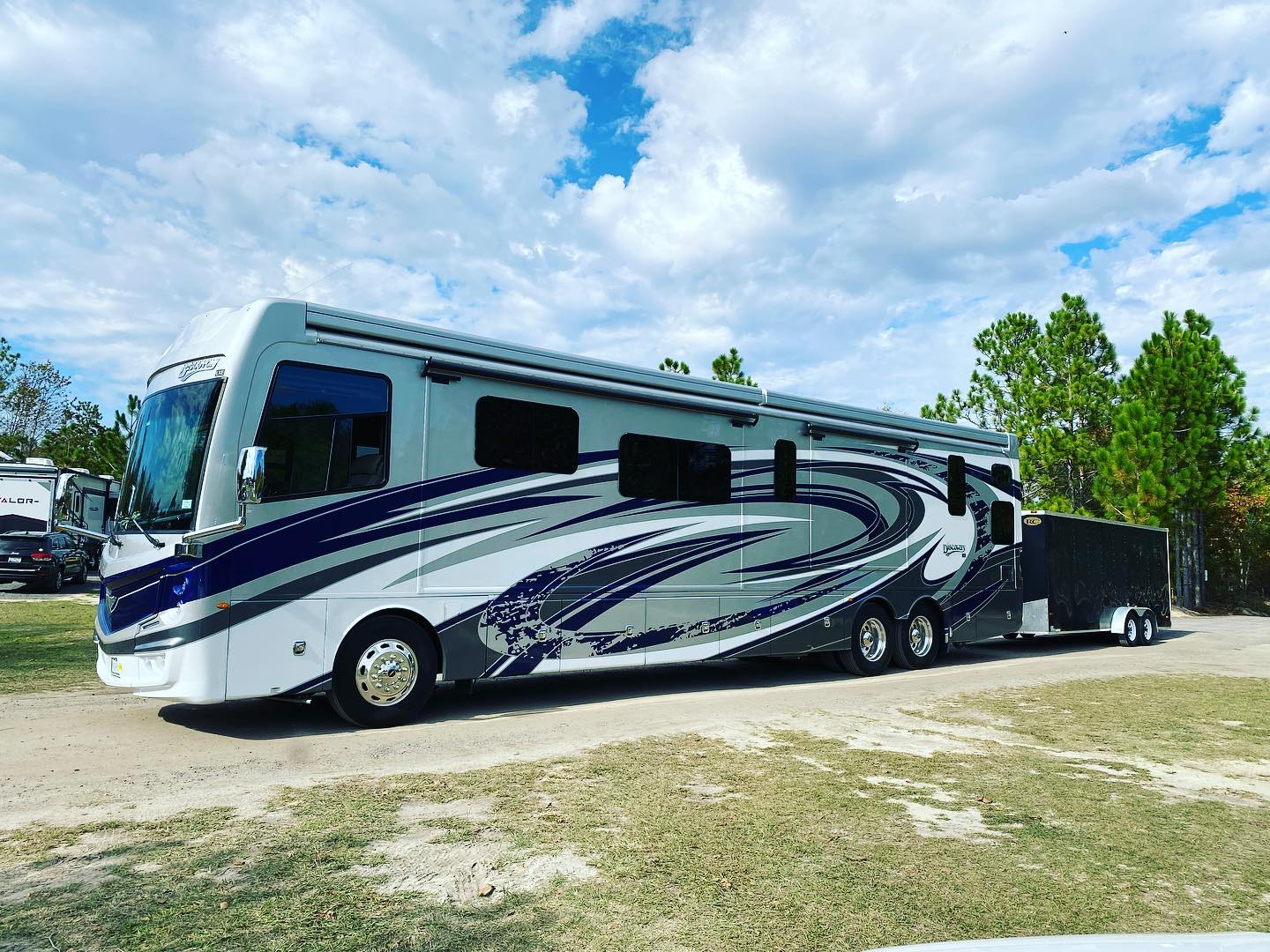 We love to see these... - Big Rig Friendly RV Resort