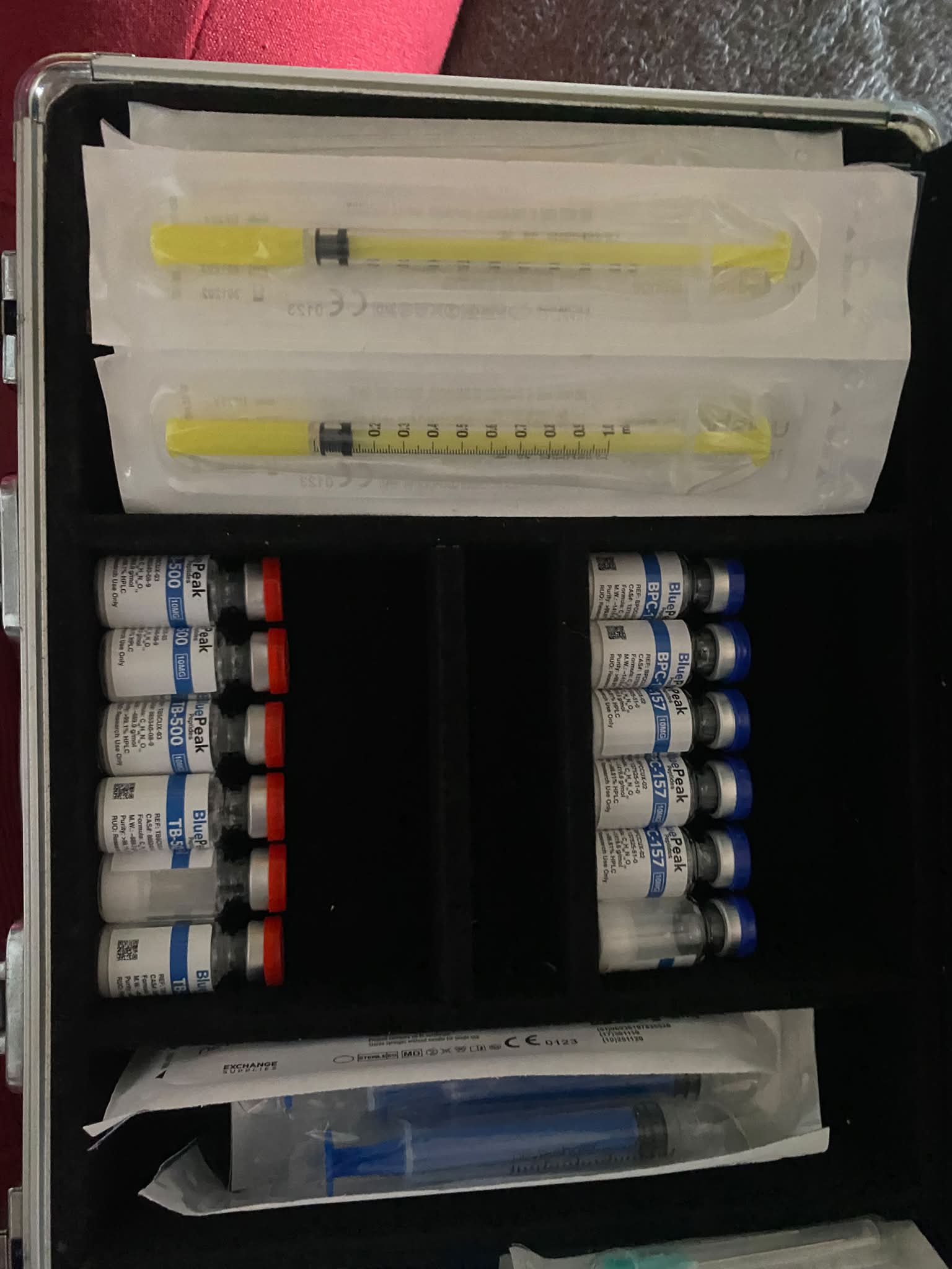 Does BPC 157 need to be mixed with a solution?