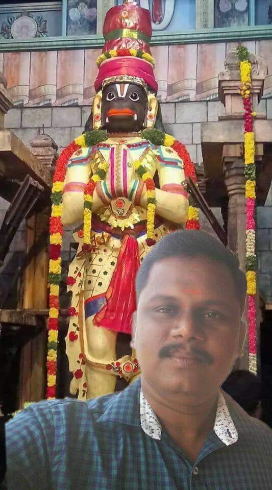 Selva Pandiyan Rathi