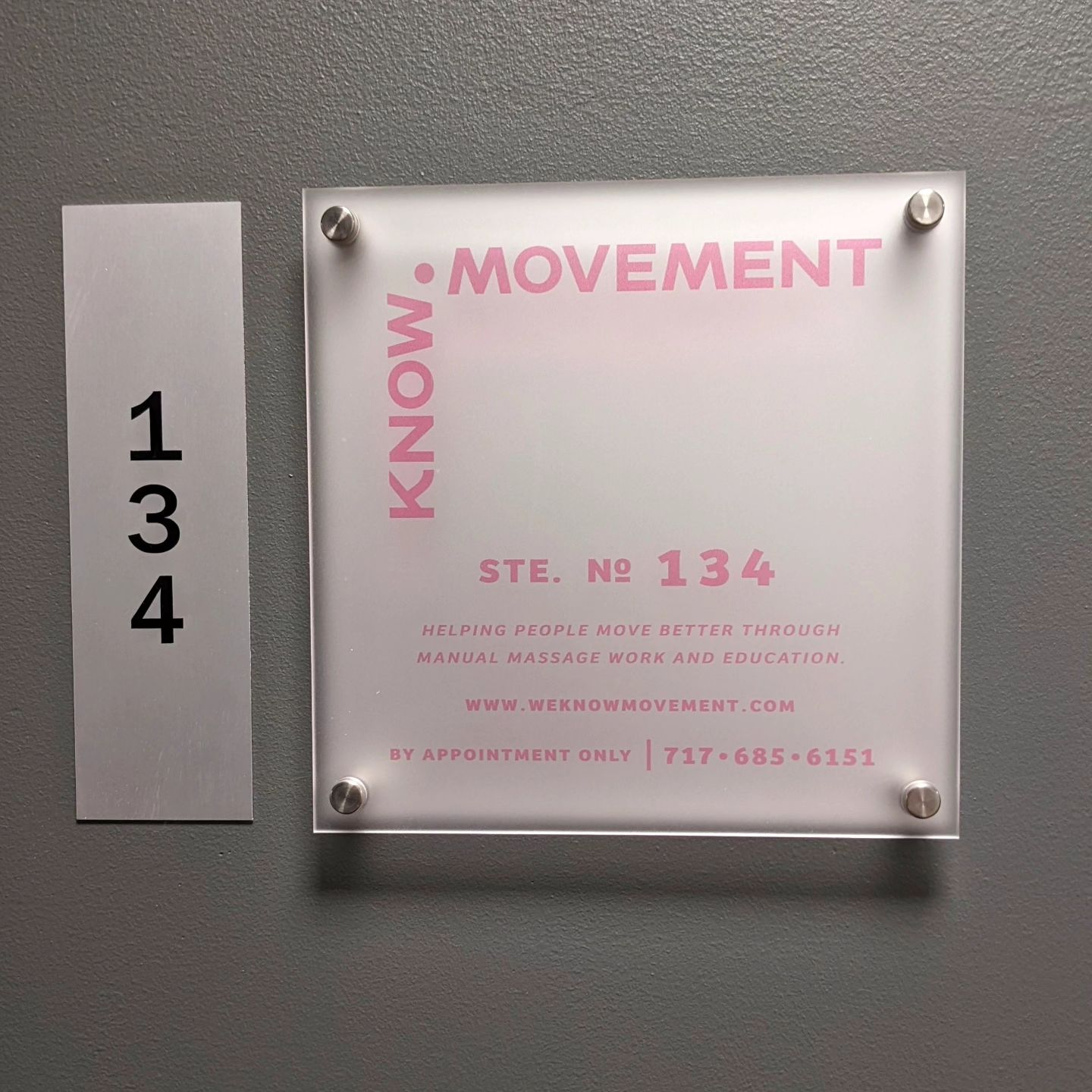 Know Movement | Lancaster PA