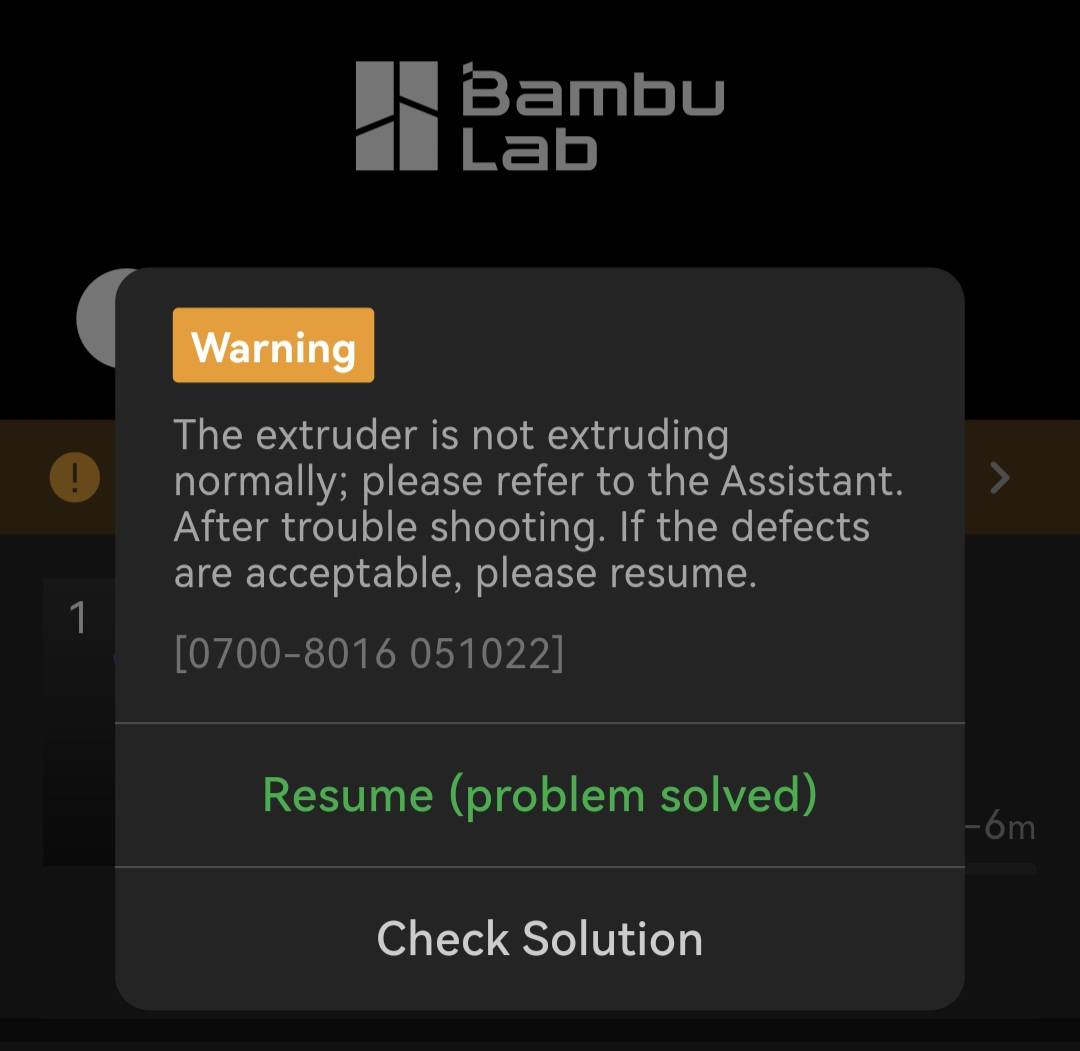 トップス Buffer Error Roll Black Signal Failure in buffer? Error