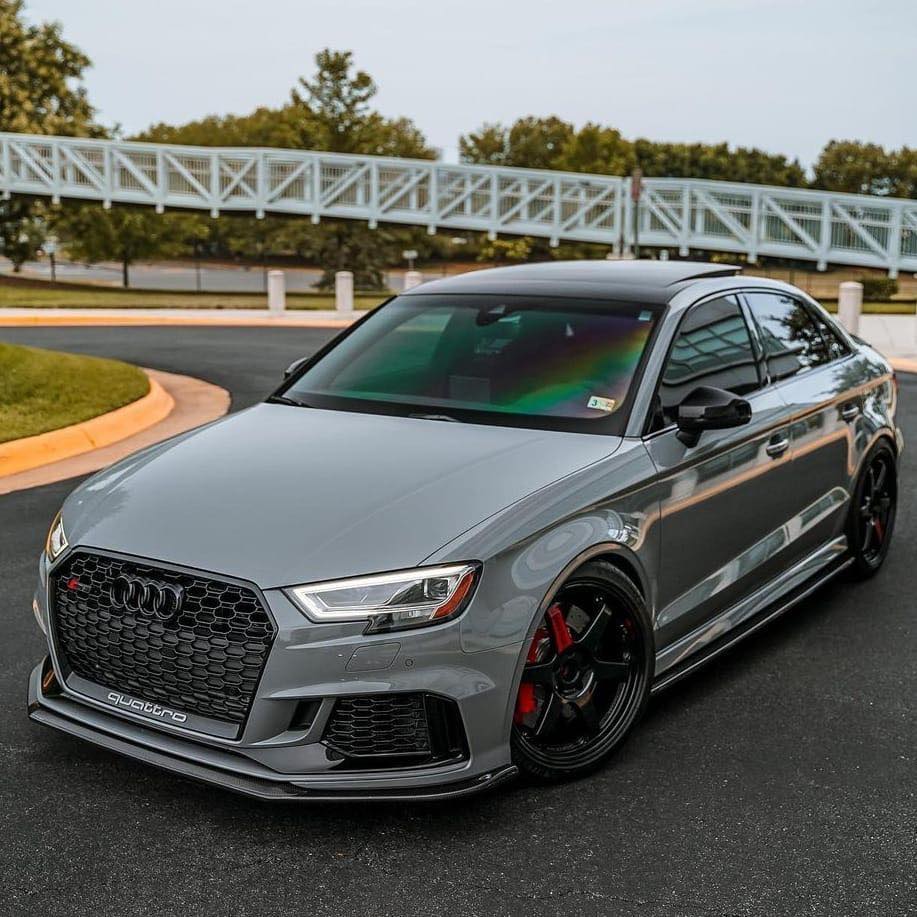 Audi RS3 Sedan น้องเล็กสุดใน... - Top Sec Thailand