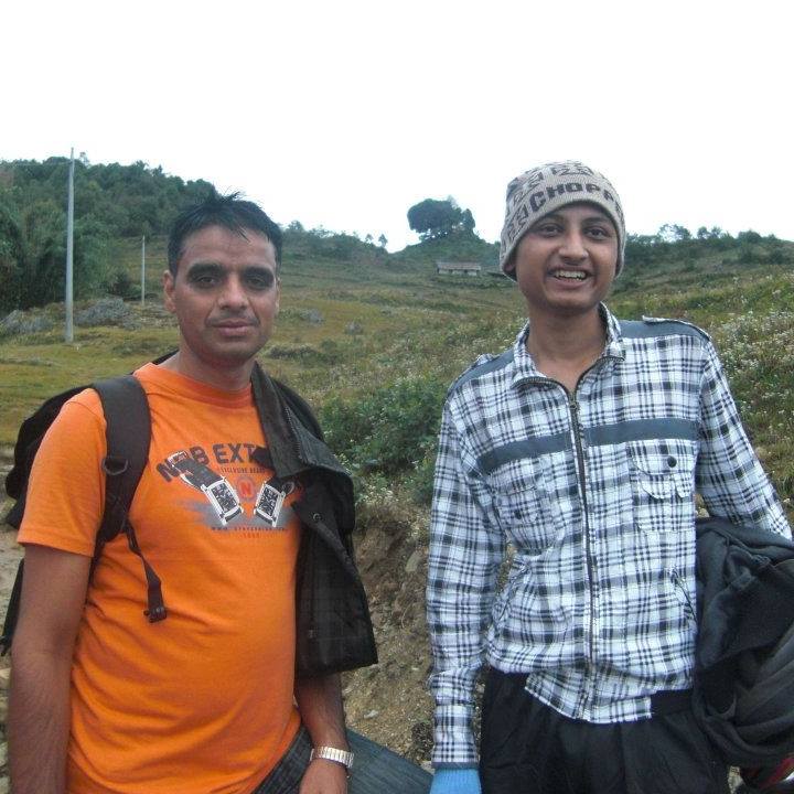 Raman Rewati Poudel