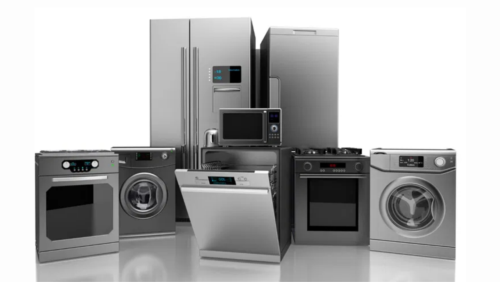 NUR Appliance Repair Services | Spring TX