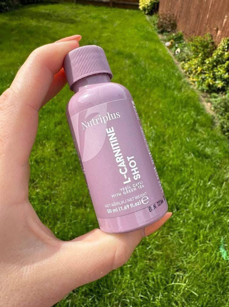 nutriplus l-carnitine shot 💥Fuel your day the smart way 💥 I've been adding into my routine lately, and it's been a game changer for staying energized and focused—especially on busy days or lcanitine Fragrance:Unscented Mitochondrial-Derived Peptide for Metabolic