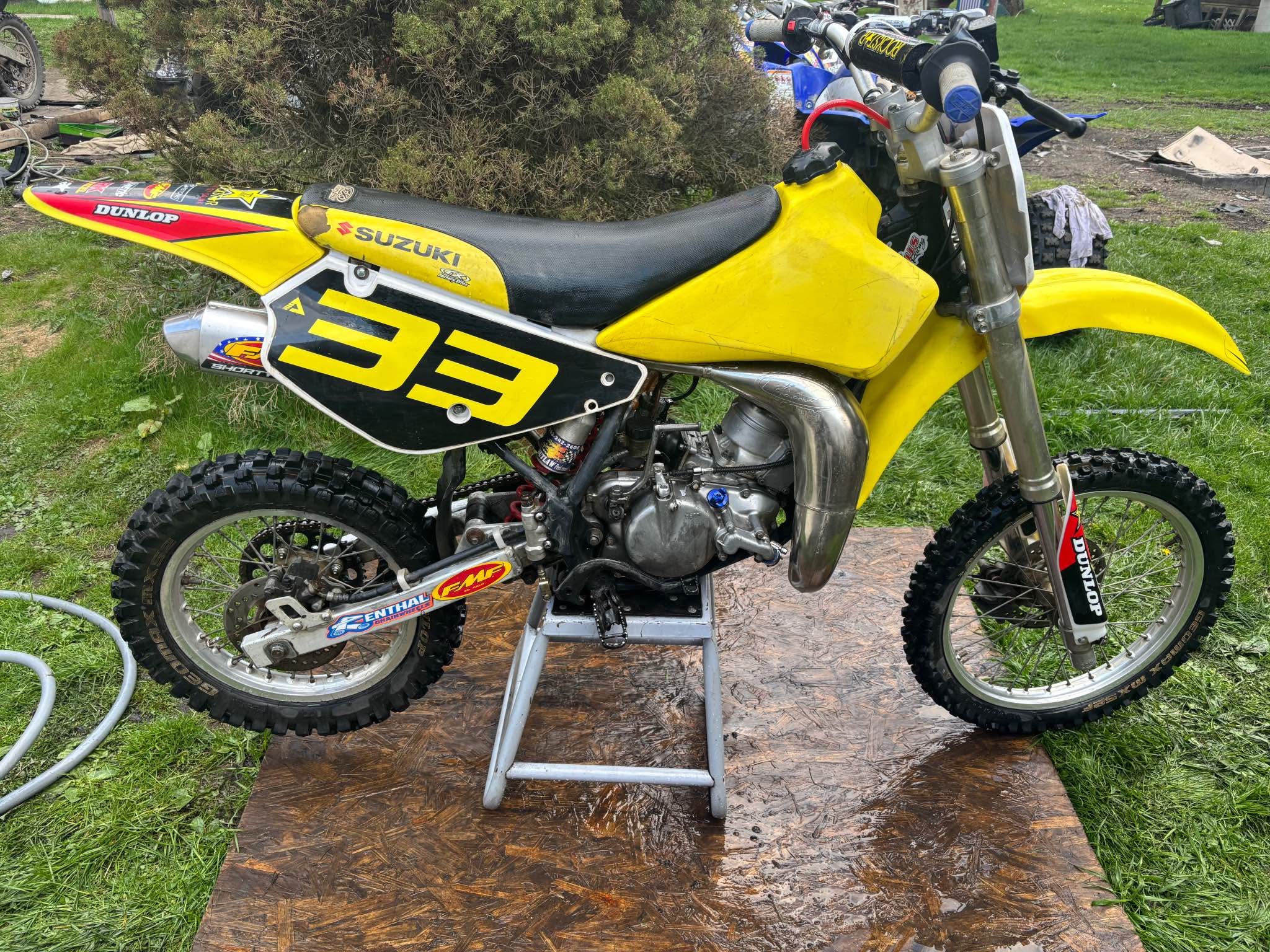 Clean 2003 rm85 - Motorcycles - Nanty Glo, Pennsylvania | Facebook ...