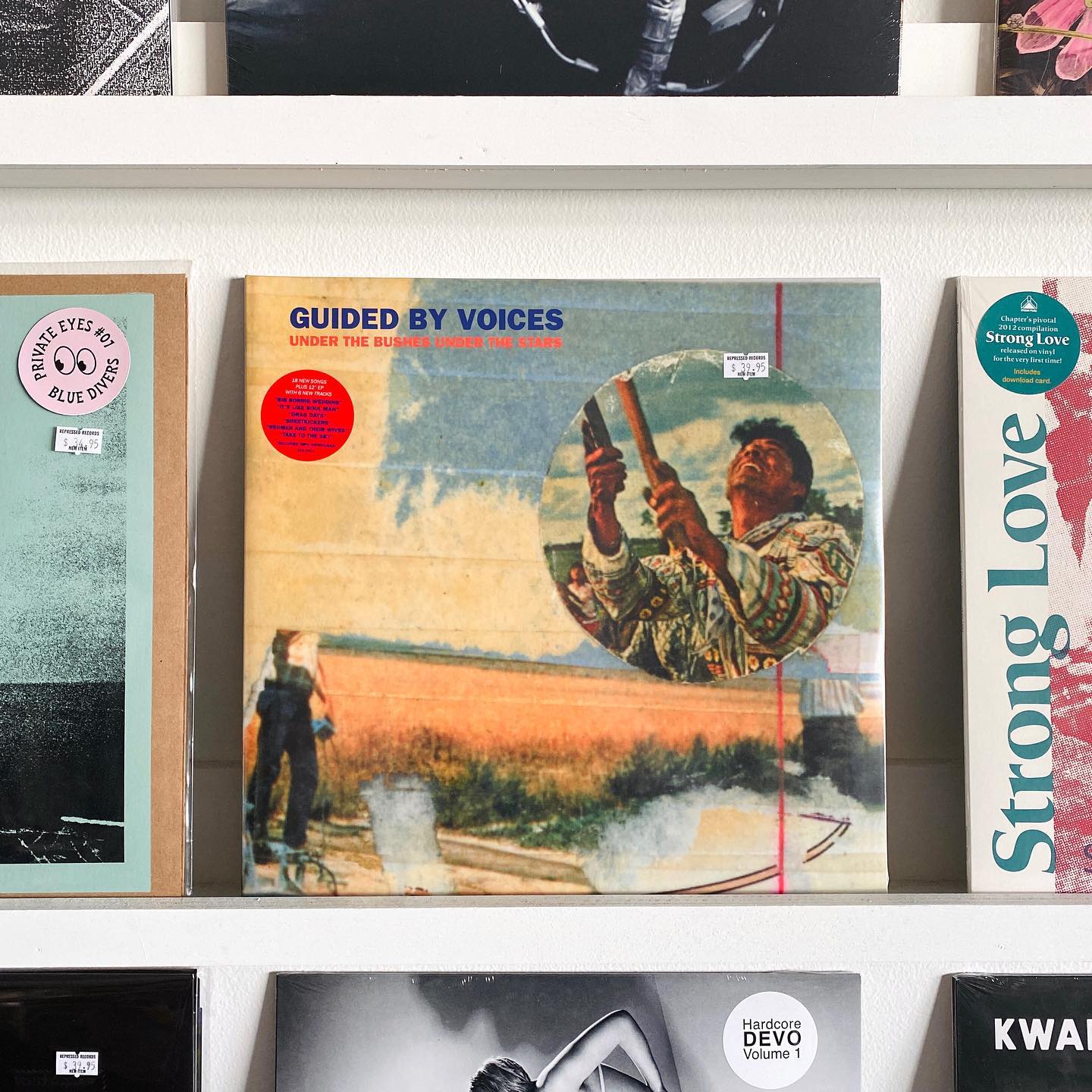 Guided by Voices' Thick Rich and Delicious album review