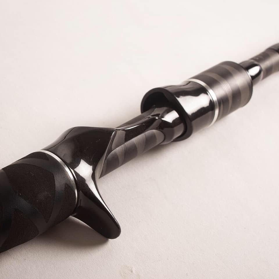 American Tackle - Check out the awesome BFT Lizzard X rods...