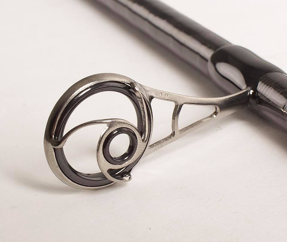 American Tackle - Check out the awesome BFT Lizzard X rods...