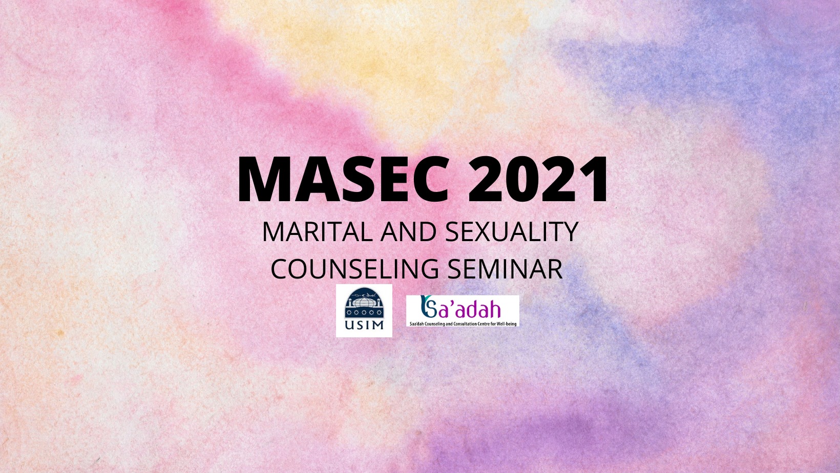 MASEC 2021