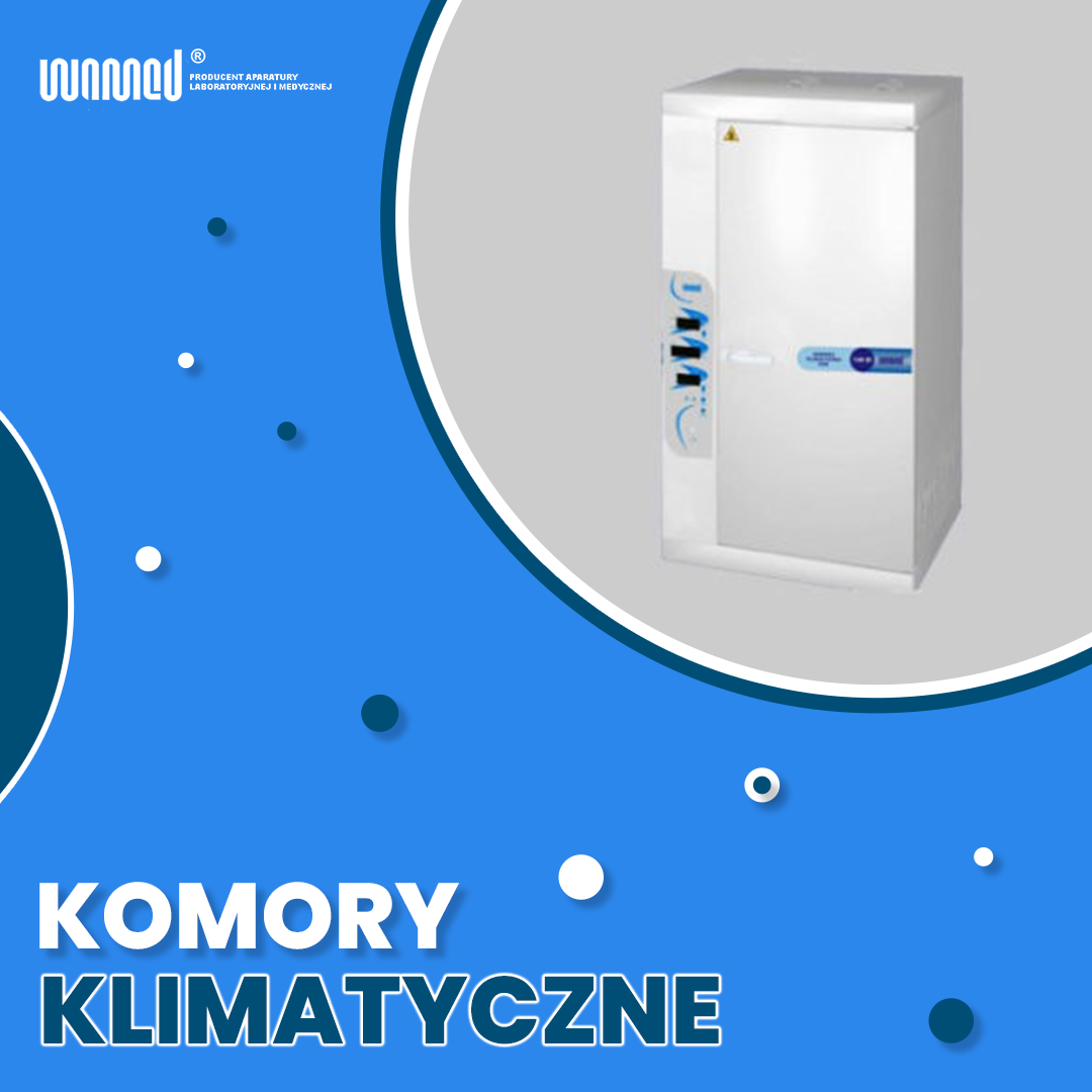 Wamed - Sprzęt laboratoryjny i medyczny - Komory klimatyczne to ...