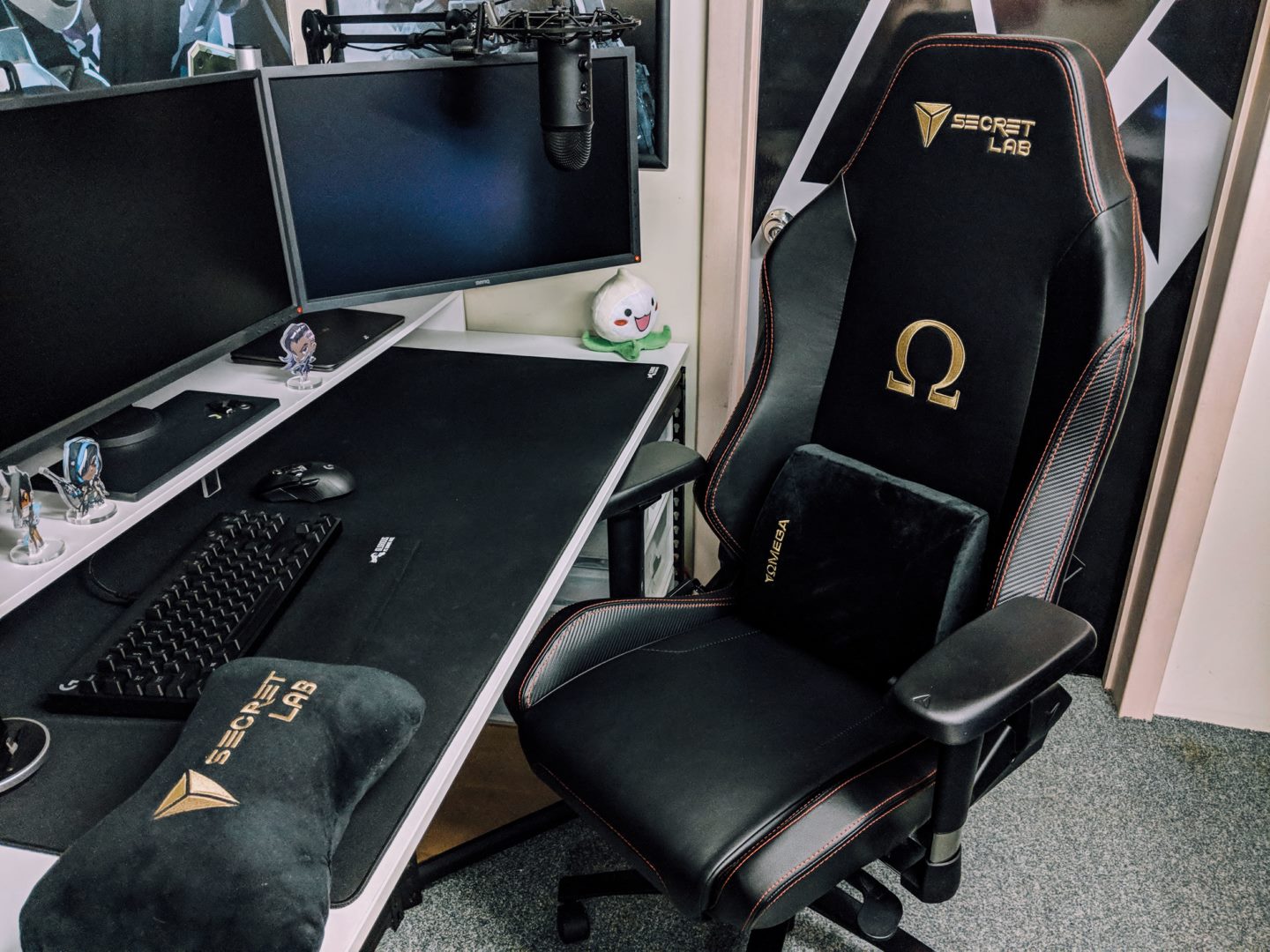 Secretlab - SETUP SATURDAY | [📸: Daniel Johnstone]...