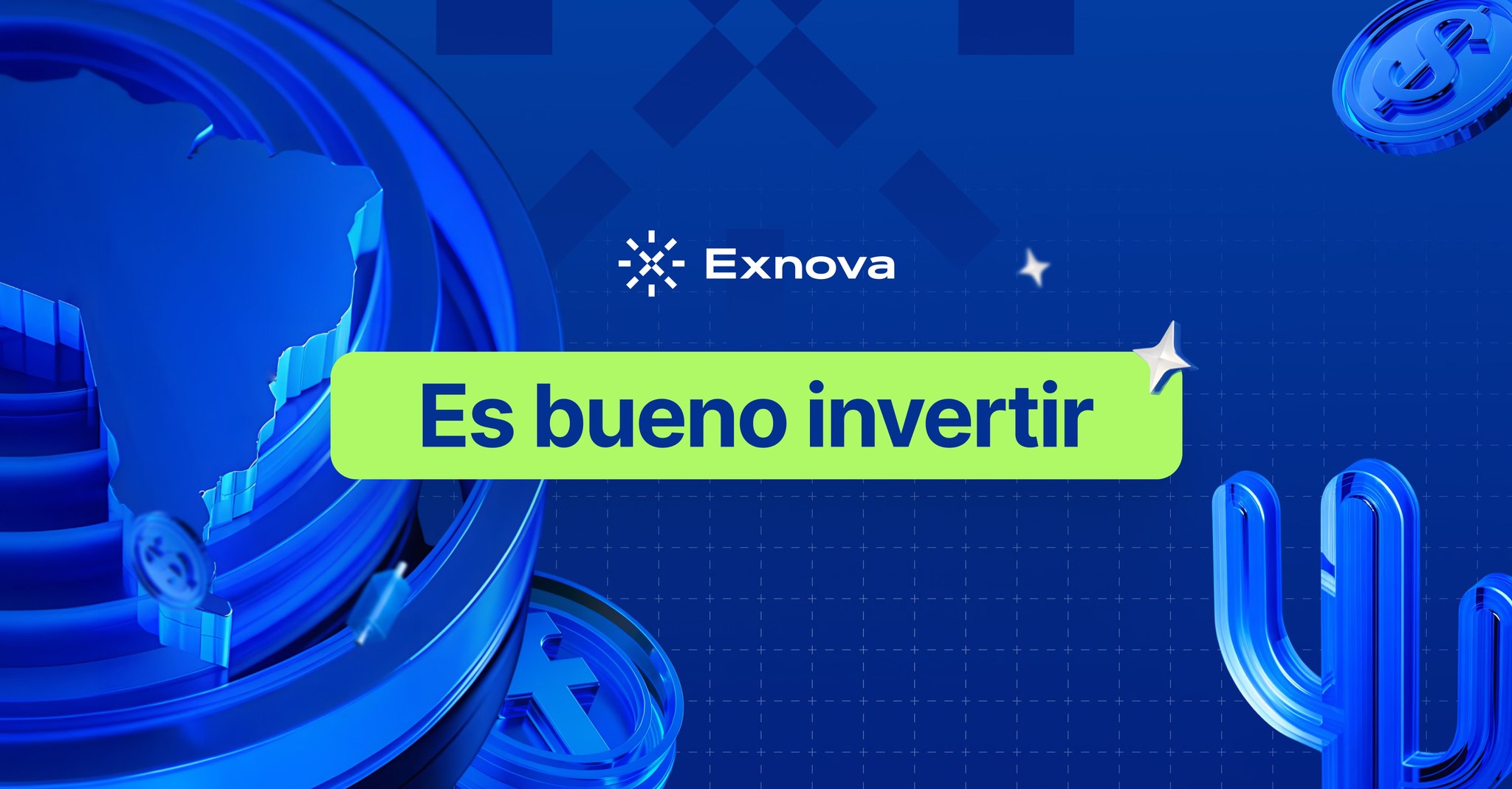 Exnova Latino | Facebook