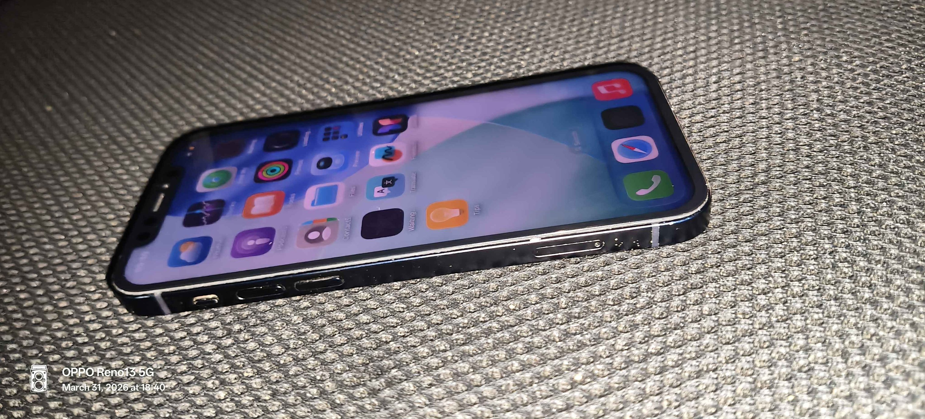 IPHONE 12 128GB STORAGE IN PERFECT CONDITION R4000 MEET UP IN PINETOWN ...