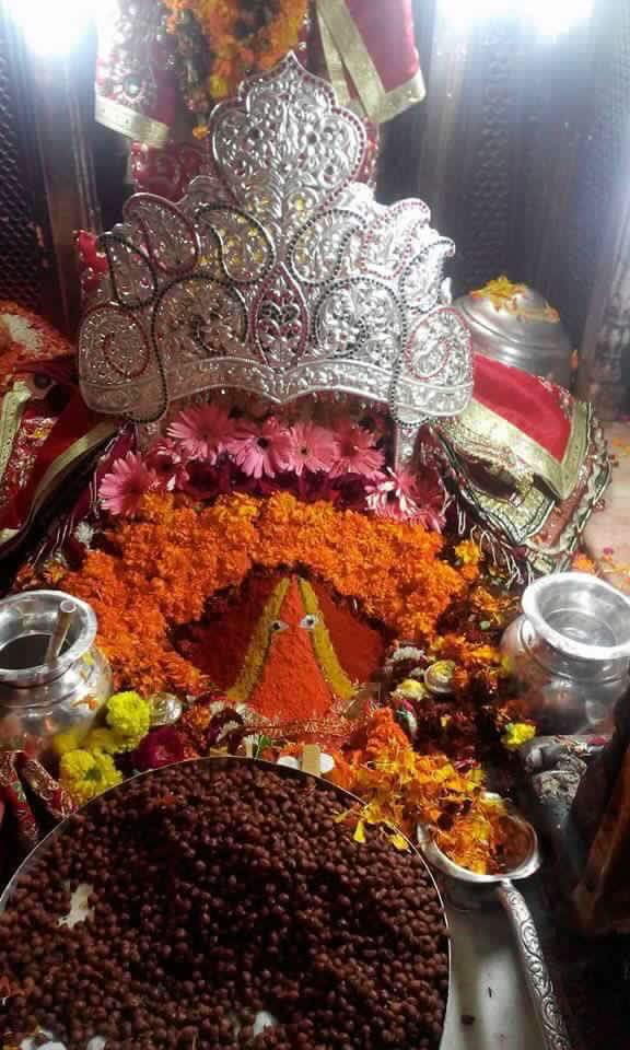 Shri Durga Mandir Bhadson... - Shri Durga Mandir Bhadson