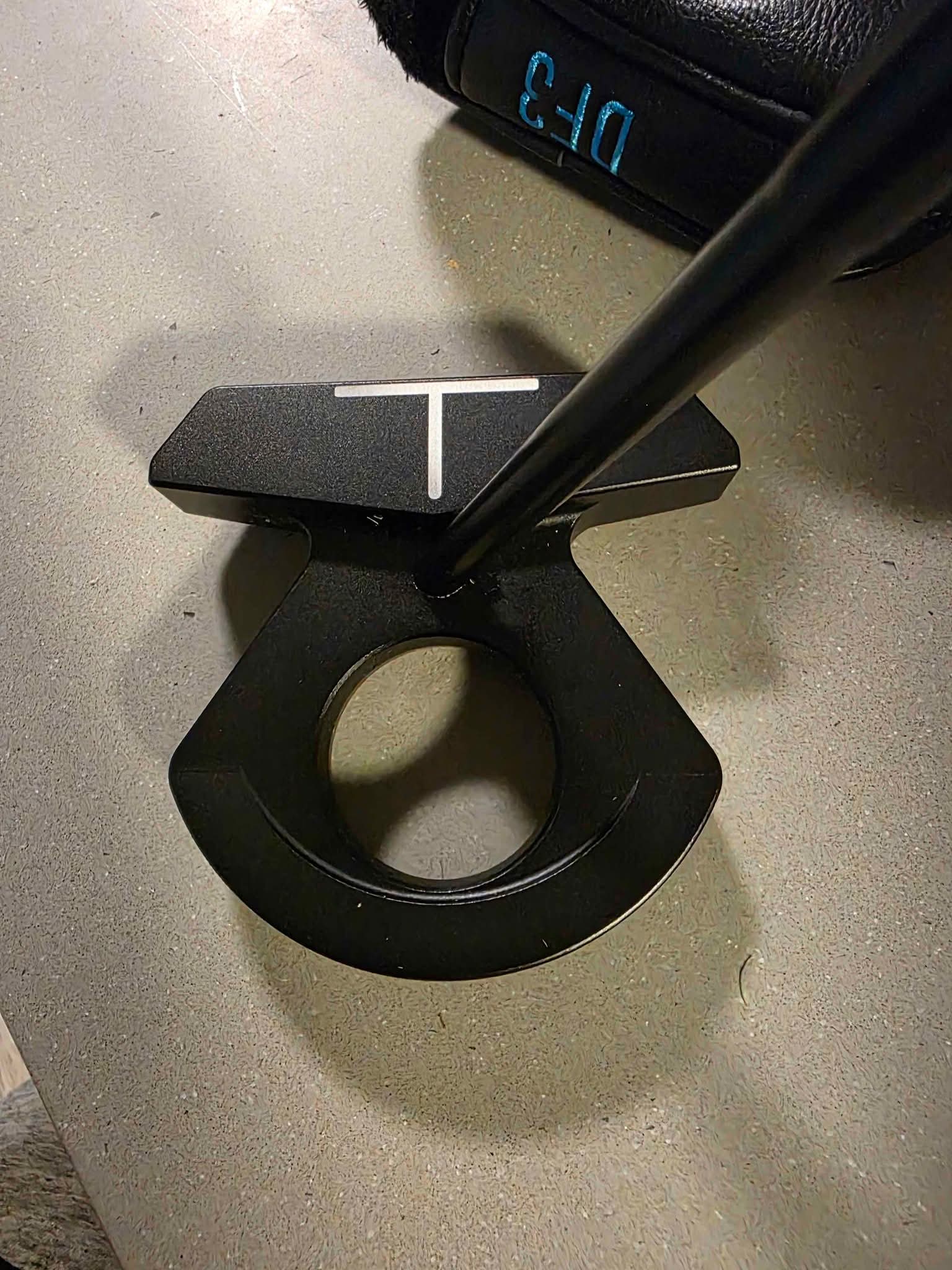 Left handed lab putter df3 35 inch - Golf Clubs - Wollongong, New South ...