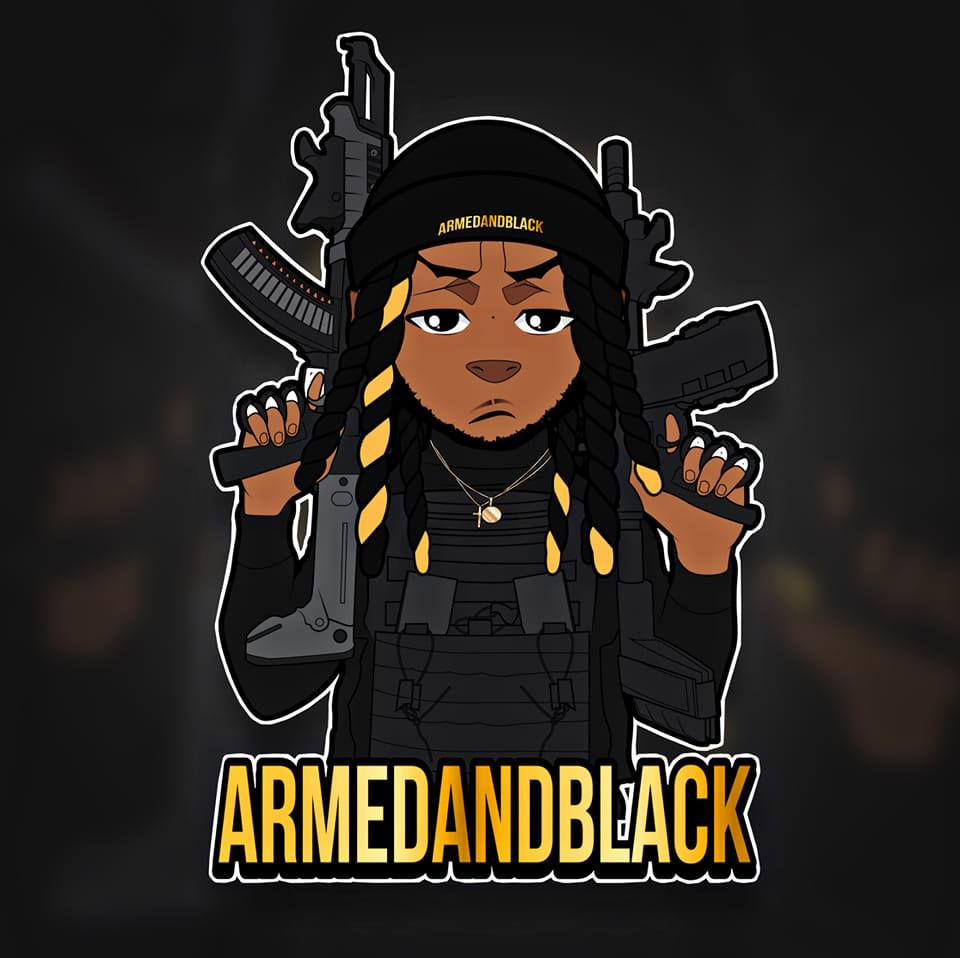 How Long Should A Round Last? 😂 lilduval #armedandblack #Comedy # ...