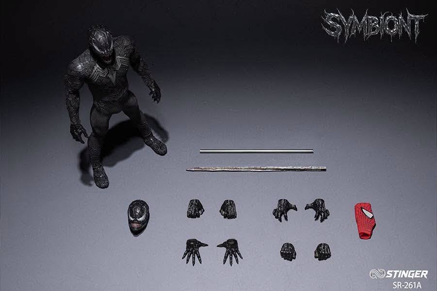 S.H.Figuarts ボム OPEN PRE ORDER : Product Name : - Stinger Studio - SR261A - 1/12