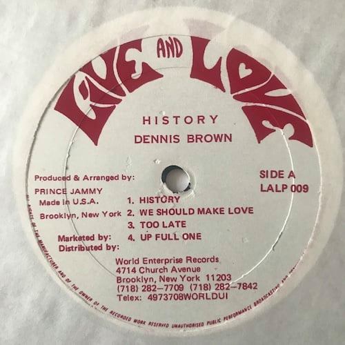 riddim 4枚セット Penthouse love always me