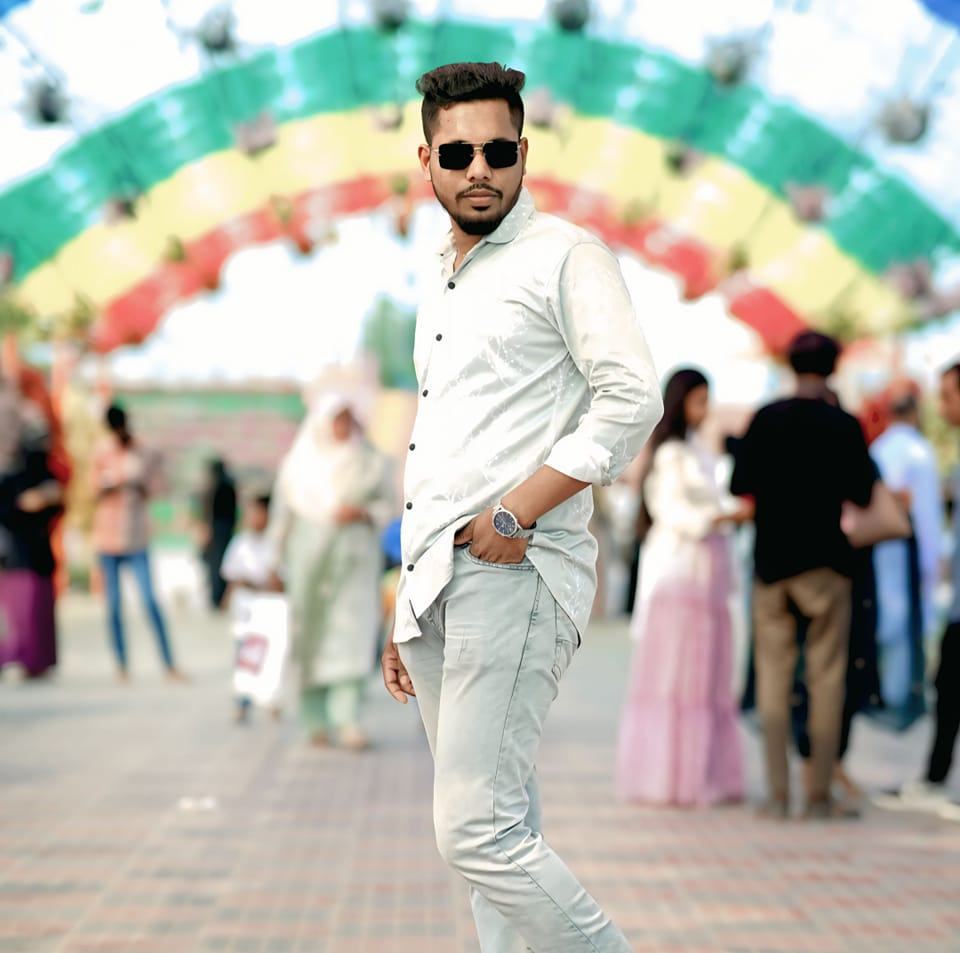 Md RiAz Ahmed Raju