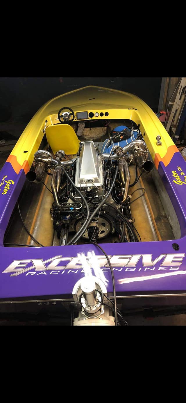 😎 Want to see what happens when... - Excessive Racing Engines