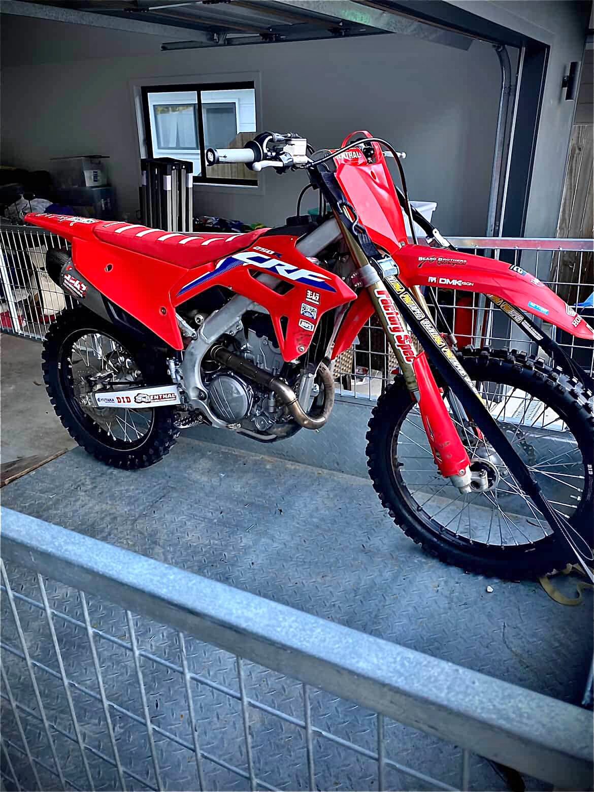 Honda CRF 250 – $5,800 – Will Swap - Motorcycles - Ocean Shores ...