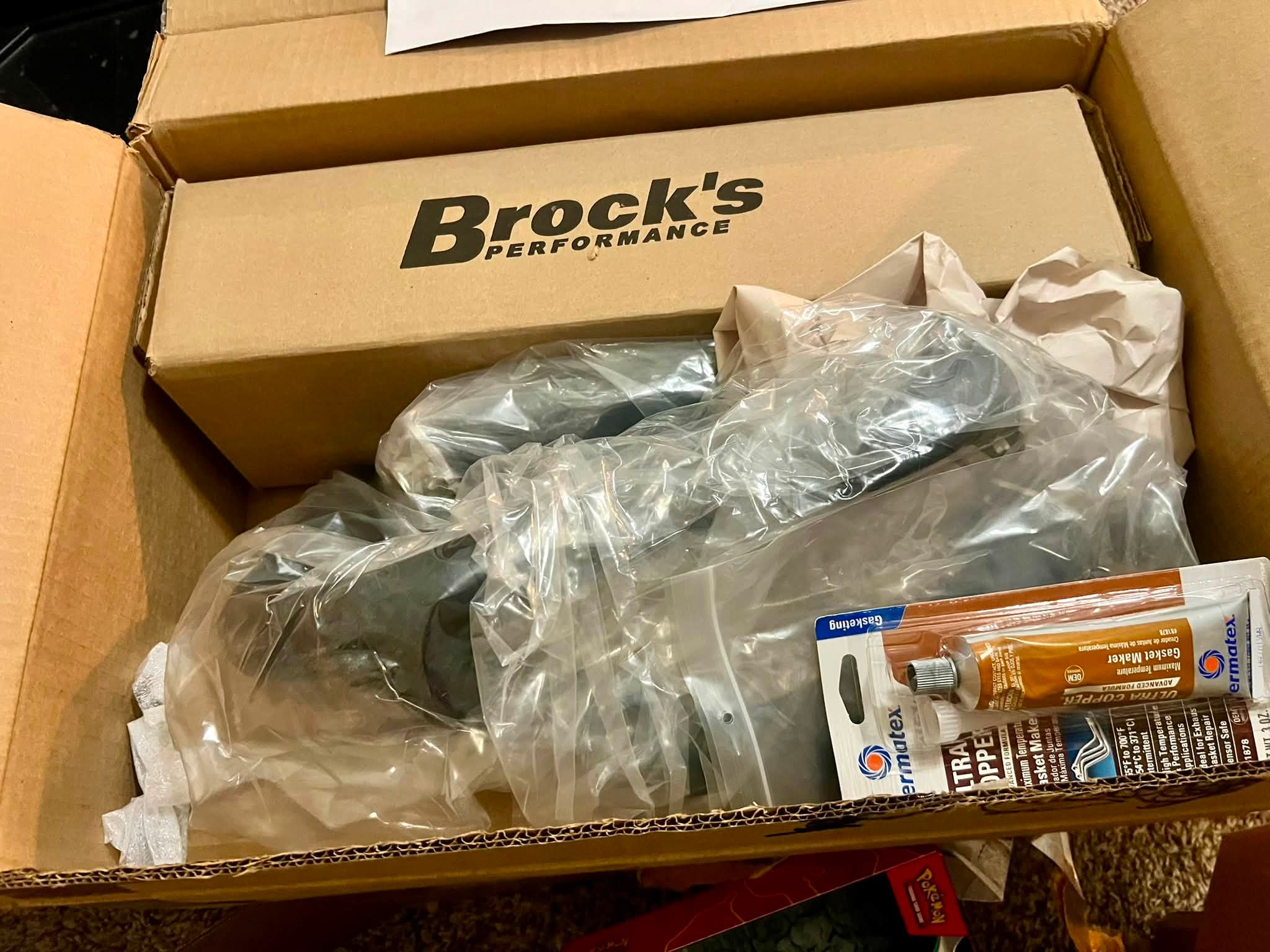 Anybody looking for a full Brock's Alien Head 2 exhaust for a 2012