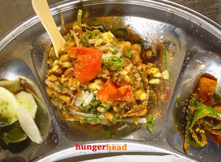 Hungerhead - Hungerhead added a new photo — at Jain Bakers...
