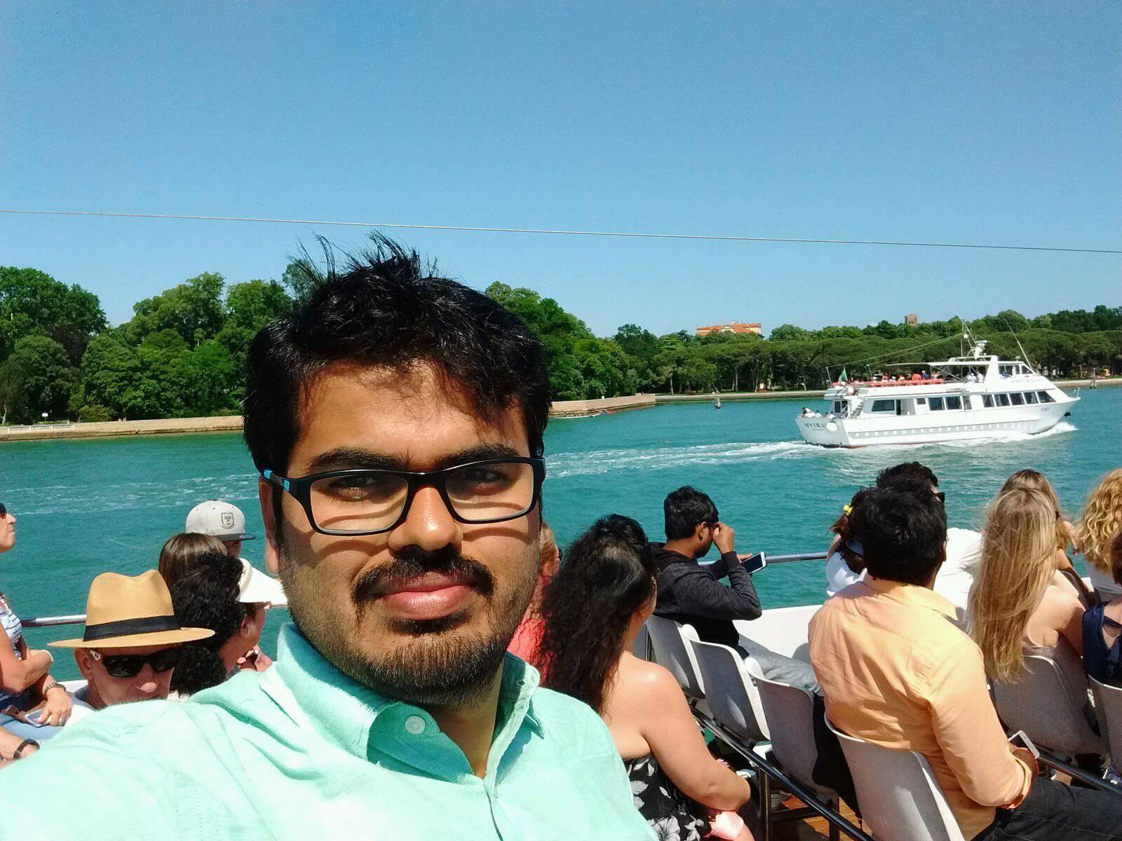 Girisha B Ramegowda