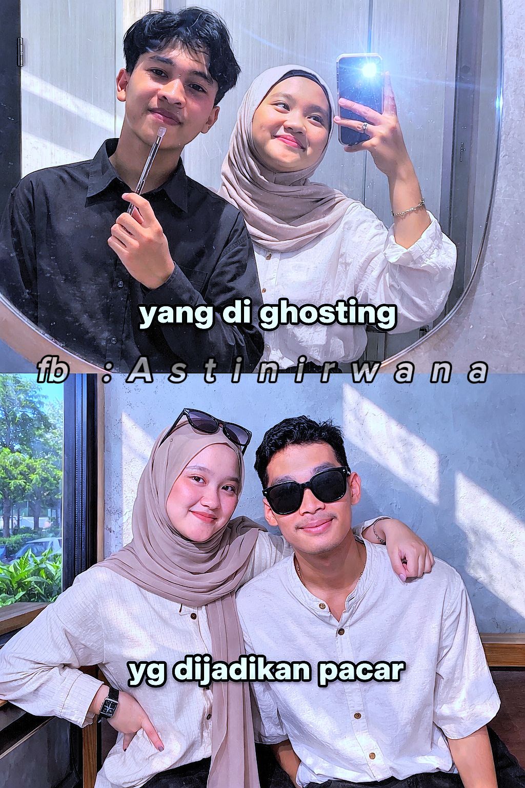 Asti Nirwana - Jangan pernah membangun istana di atas luka... | Facebook