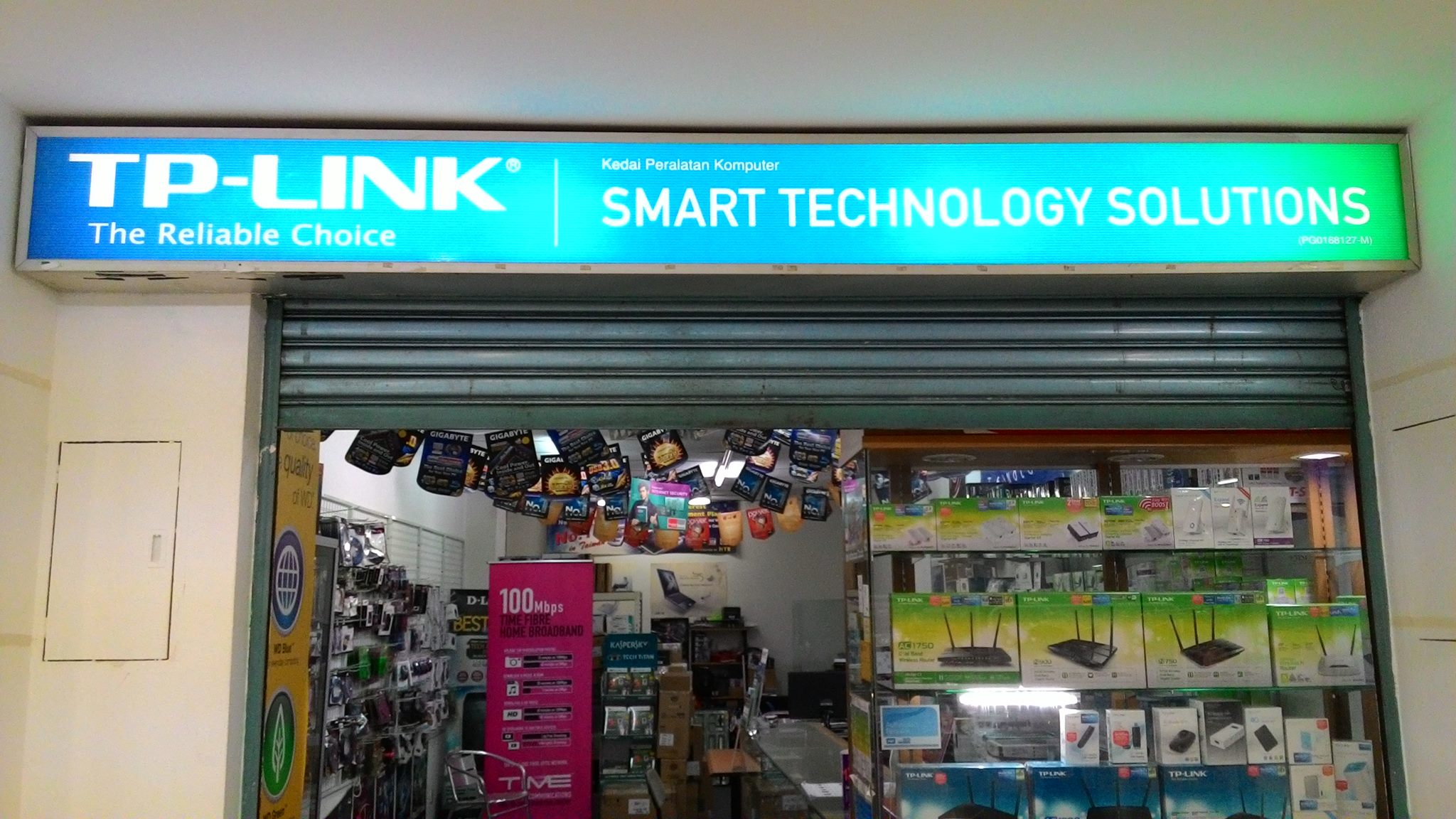 Smart Technology Solutions