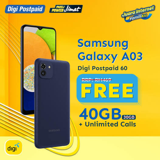 Digi TF Sungai Besar | Sungai Besar