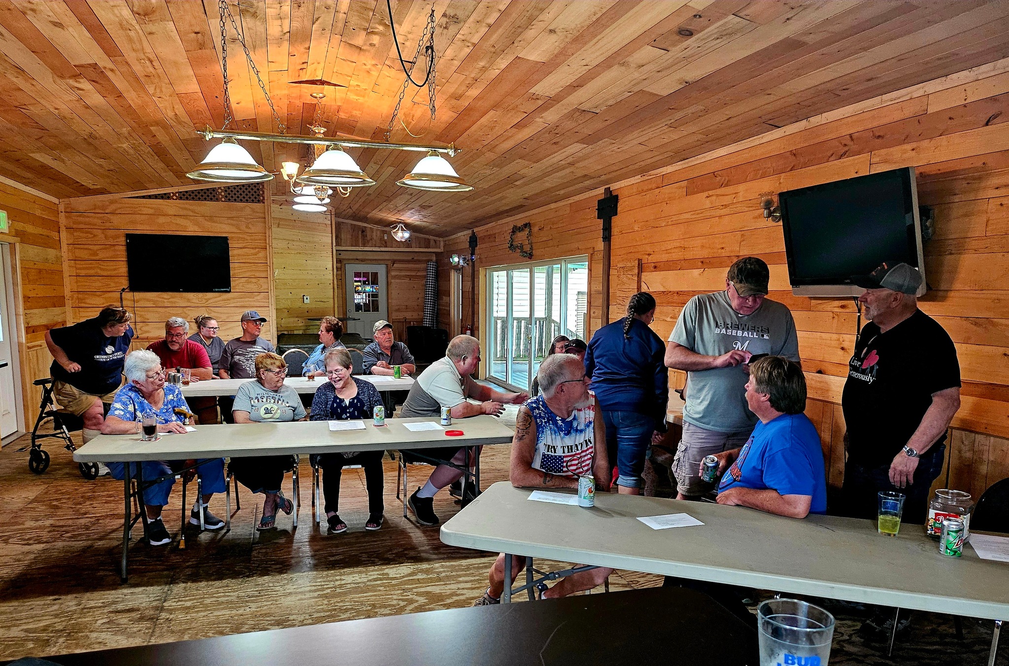 April WSC Atv/Utv Riders Club Meeting.