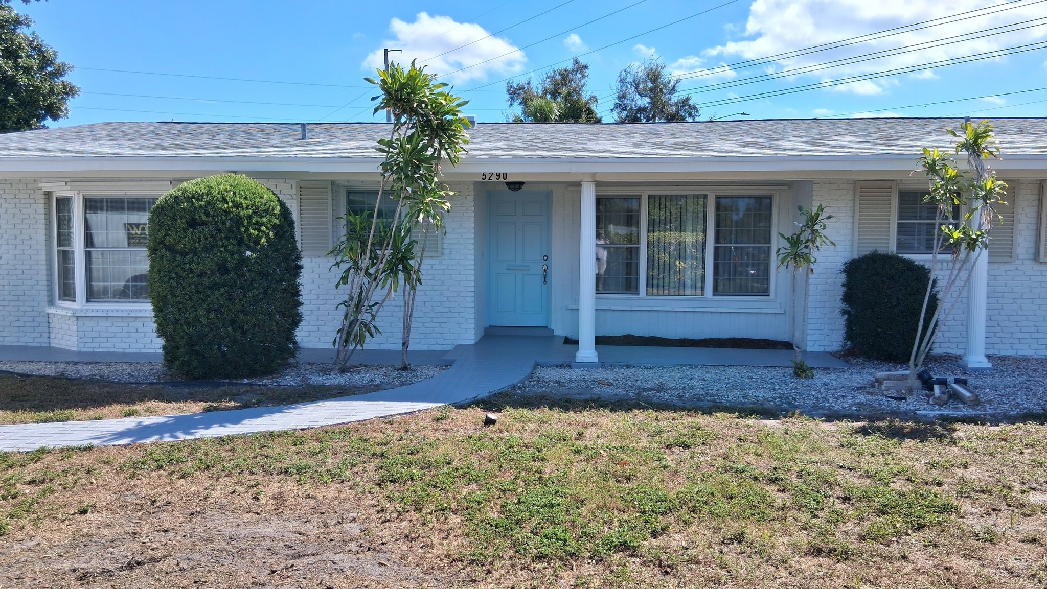 St. Petersburg, FL Community Information | House repainted by Mark ...