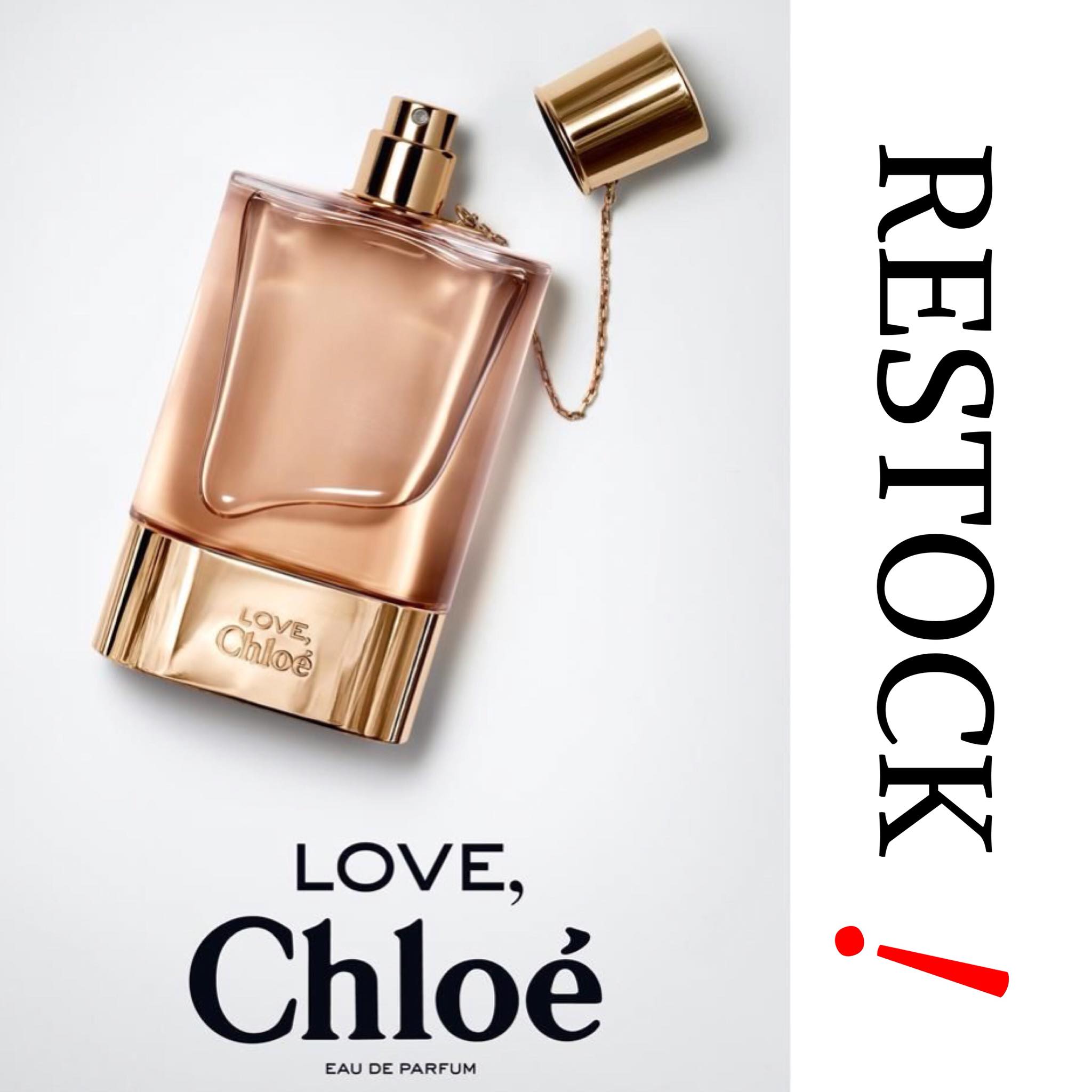 未使用品】Love Chloé EDP 75ml レディース香水 廃盤 Chloe（クロエ