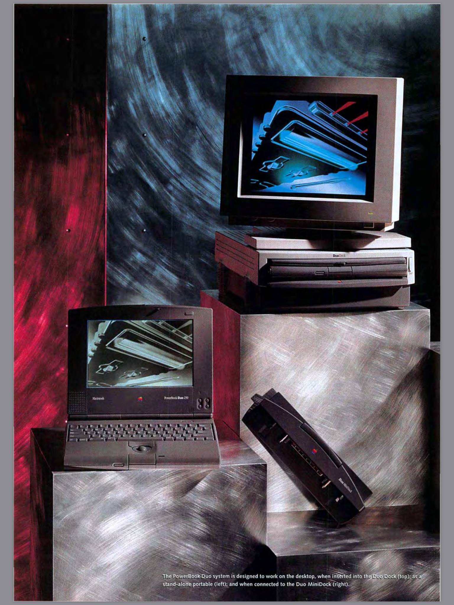 Macworld (December 1992) PowerBook Duo review. Really wish to own one