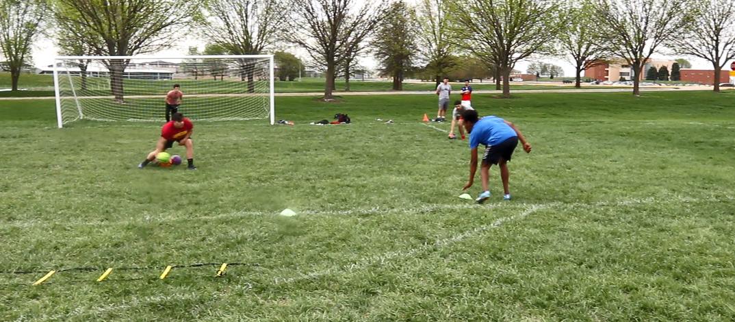 DMACC Soccer Club | Ankeny IA