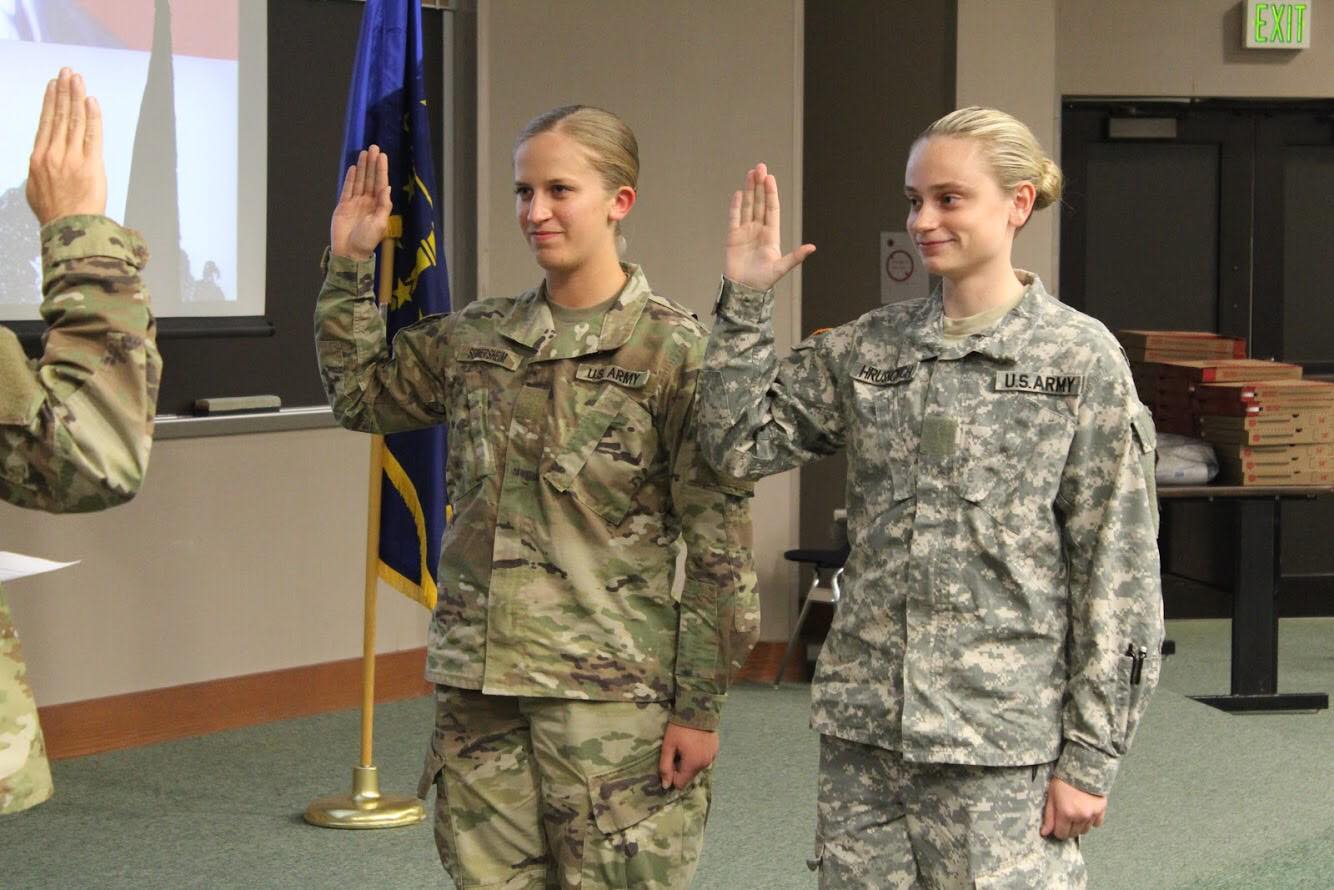 Our extension university,... - The Wabash Battalion Army ROTC