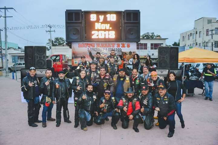 Predators Riders MC - Home
