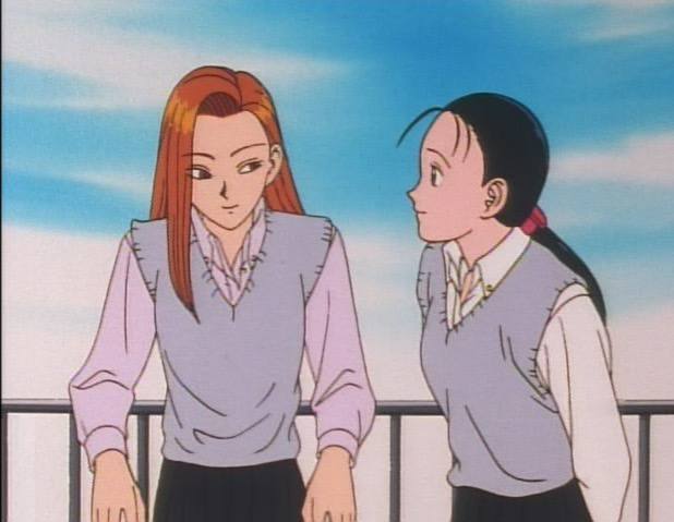 多分1998年くらいですかね、深夜の2時3時くらいにやってました、アニメ