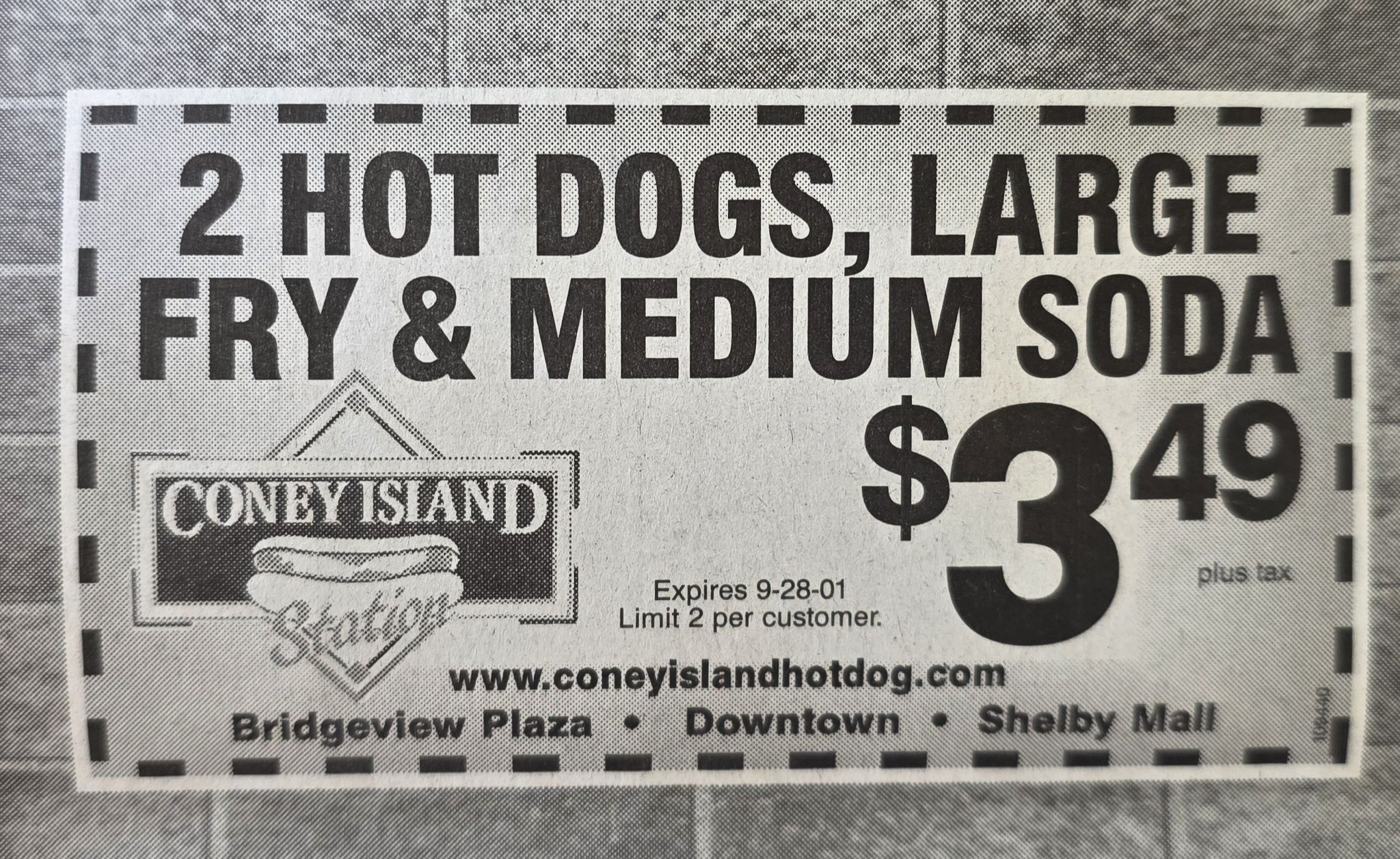 Missing Coney Island restaurants in La Crosse, WI area