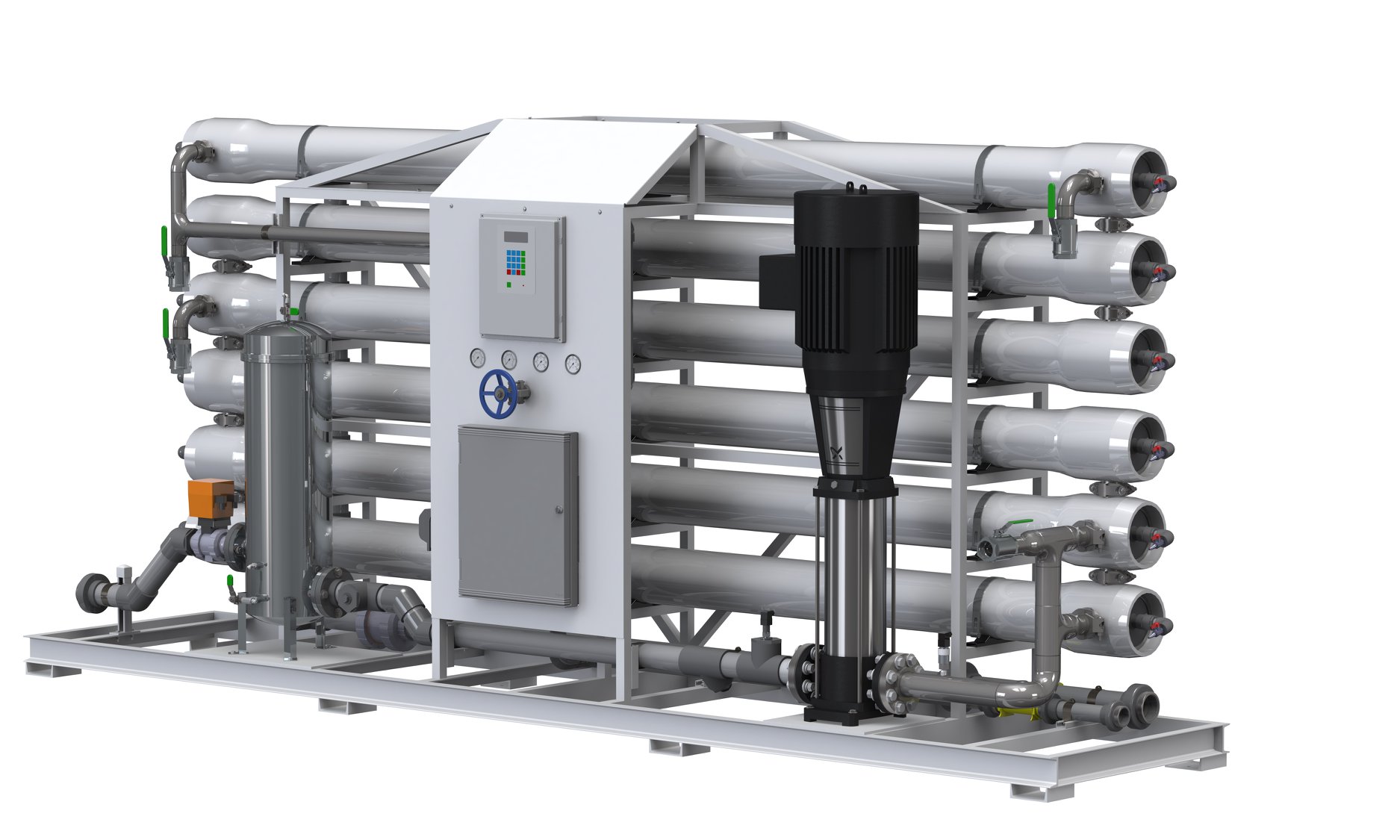 RO Plant & Components | Ahmedabad