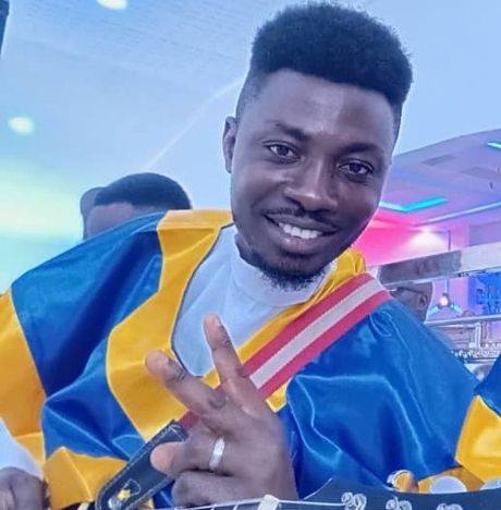 Grateful heart...Mercy service | Samuel Arogundade Agbaje
