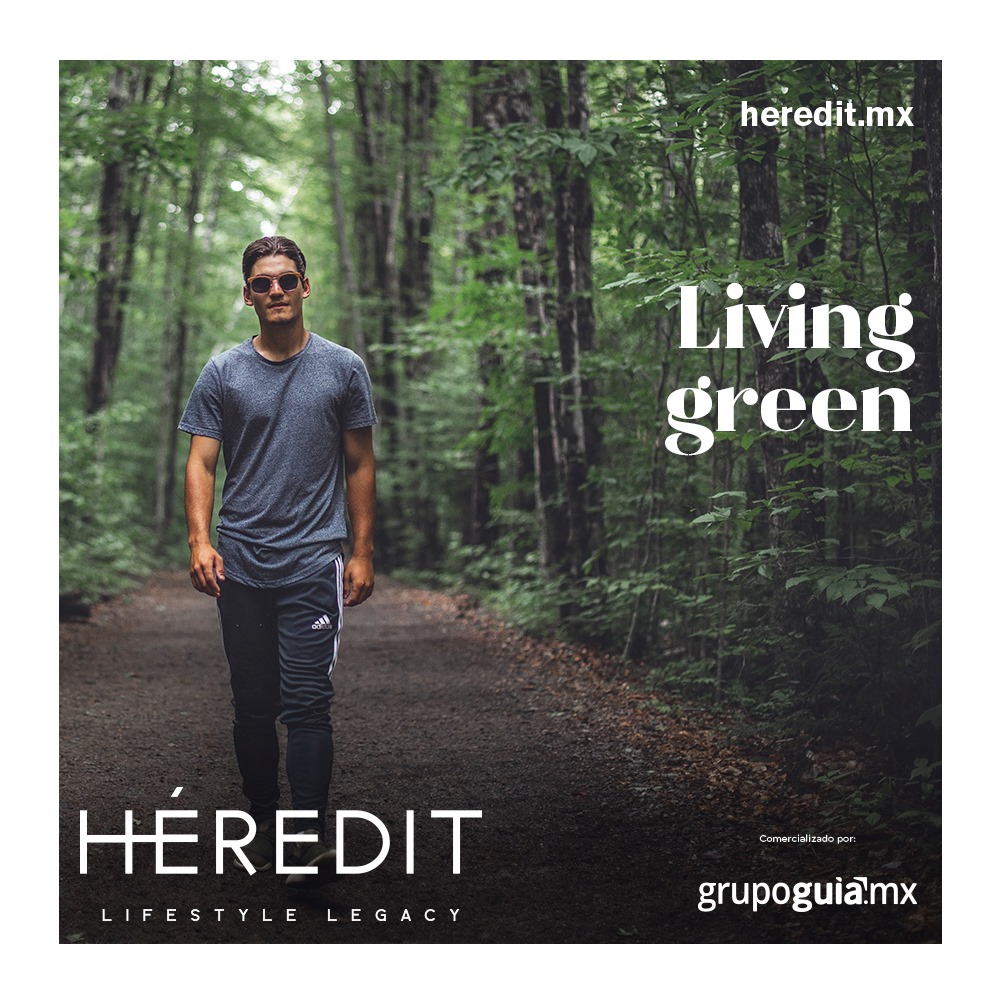 Héredit - ¡Sé parte del estilo de vida de #Héredit y vive...