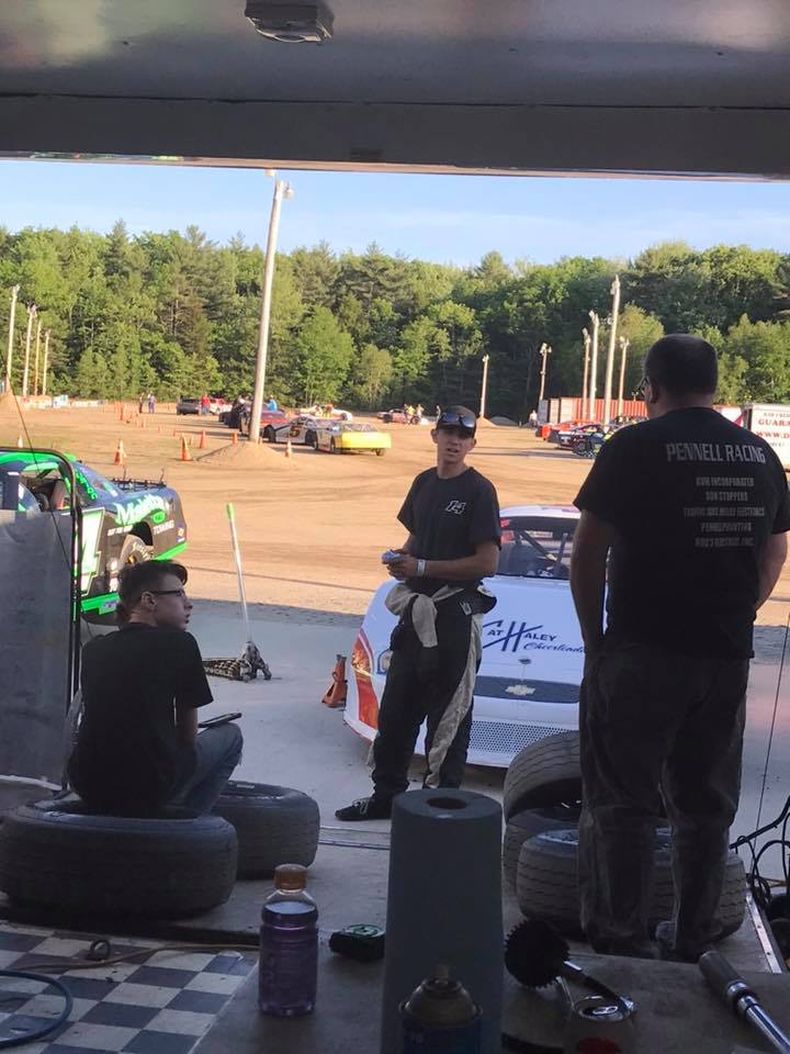 Pennell Racing